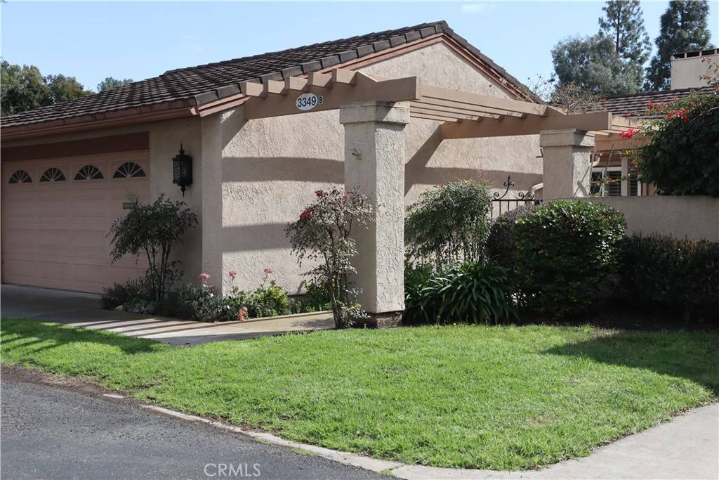 Laguna Woods, CA 92637,3349 Bahia Blanca E #B