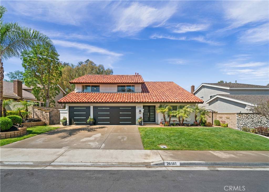 Mission Viejo, CA 92691,26181 Via Oceano