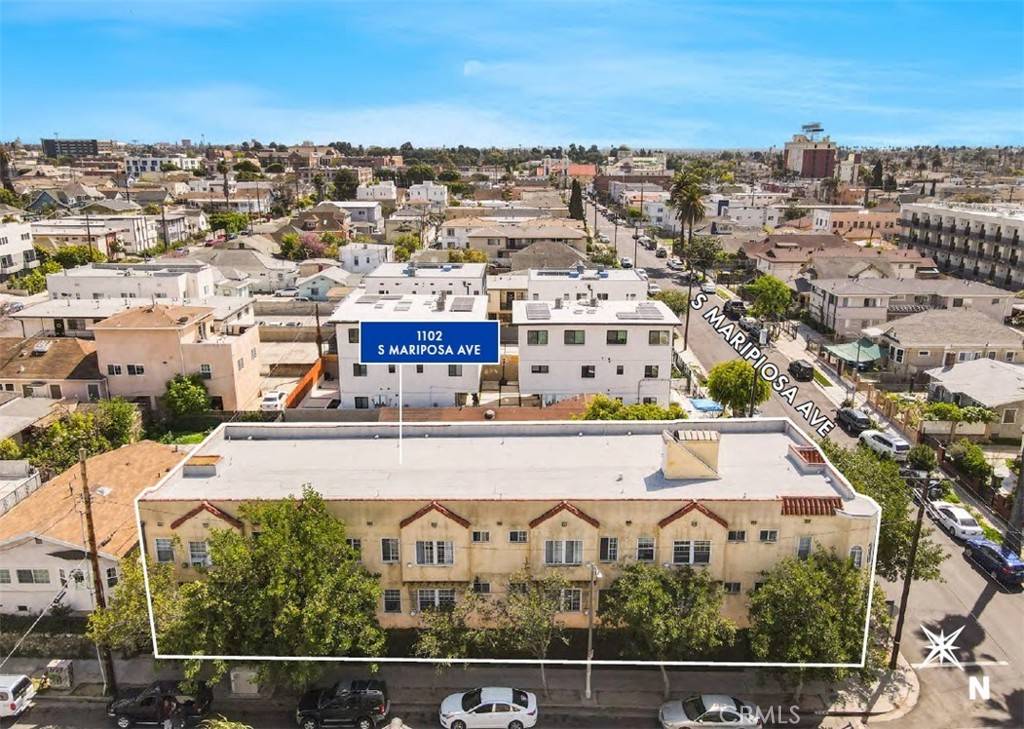 Los Angeles, CA 90006,1102 S Mariposa AVE