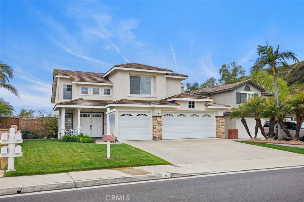 Trabuco Canyon, CA 92679,4 Chisholm TRL