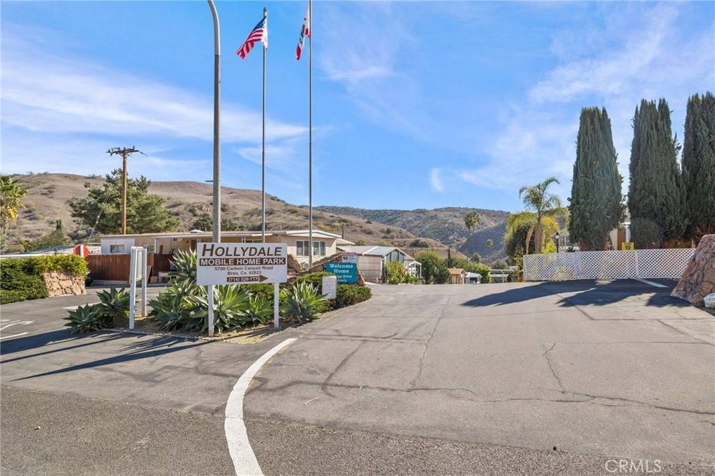Brea, CA 92823,5700 Carbon Canyon RD #107
