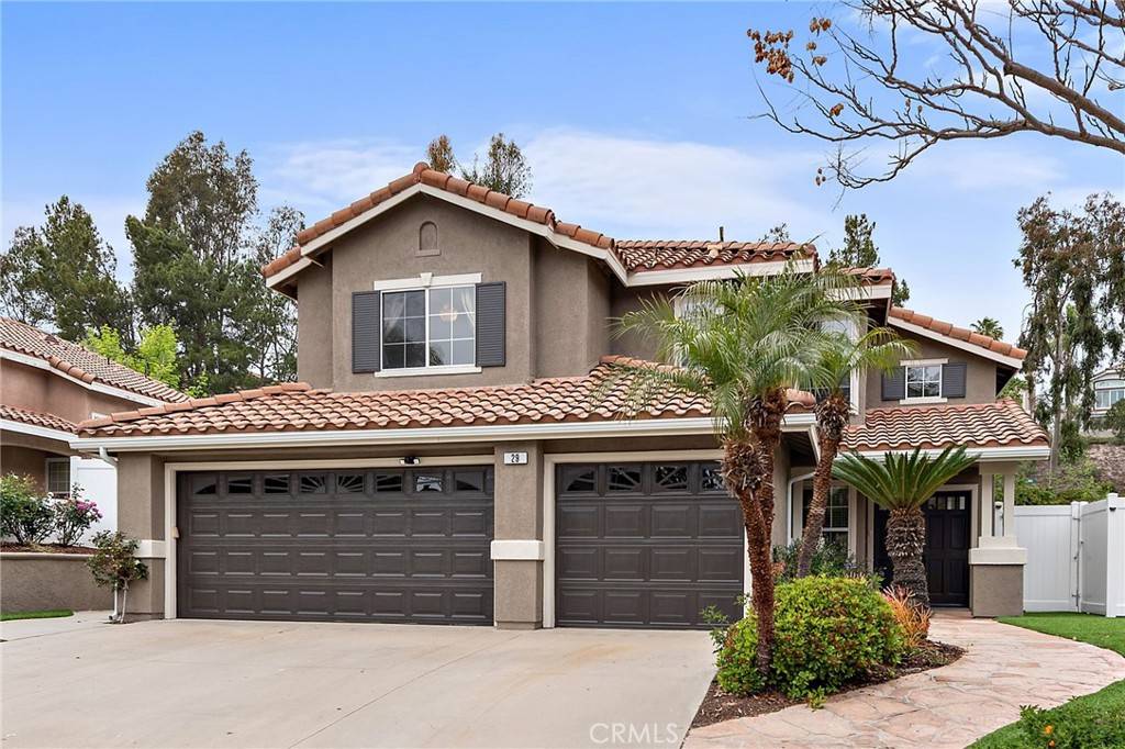 Rancho Santa Margarita, CA 92688,29 arcilla