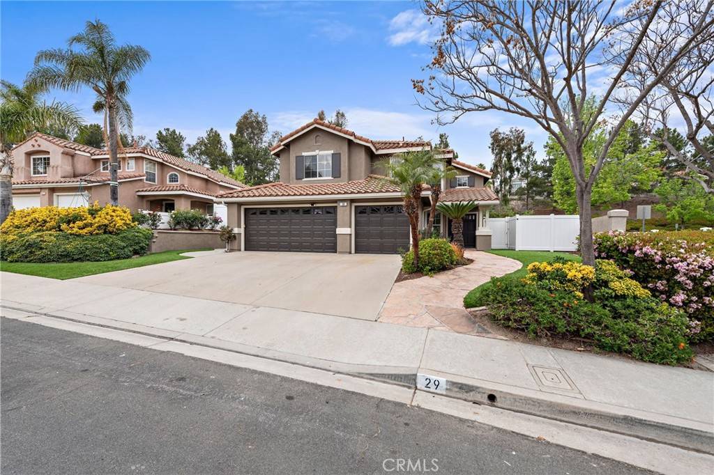 Rancho Santa Margarita, CA 92688,29 arcilla