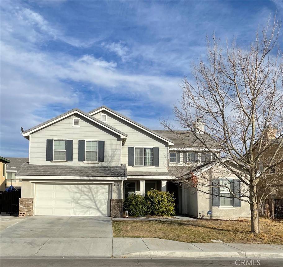 Lancaster, CA 93536,44122 W Catsue PL