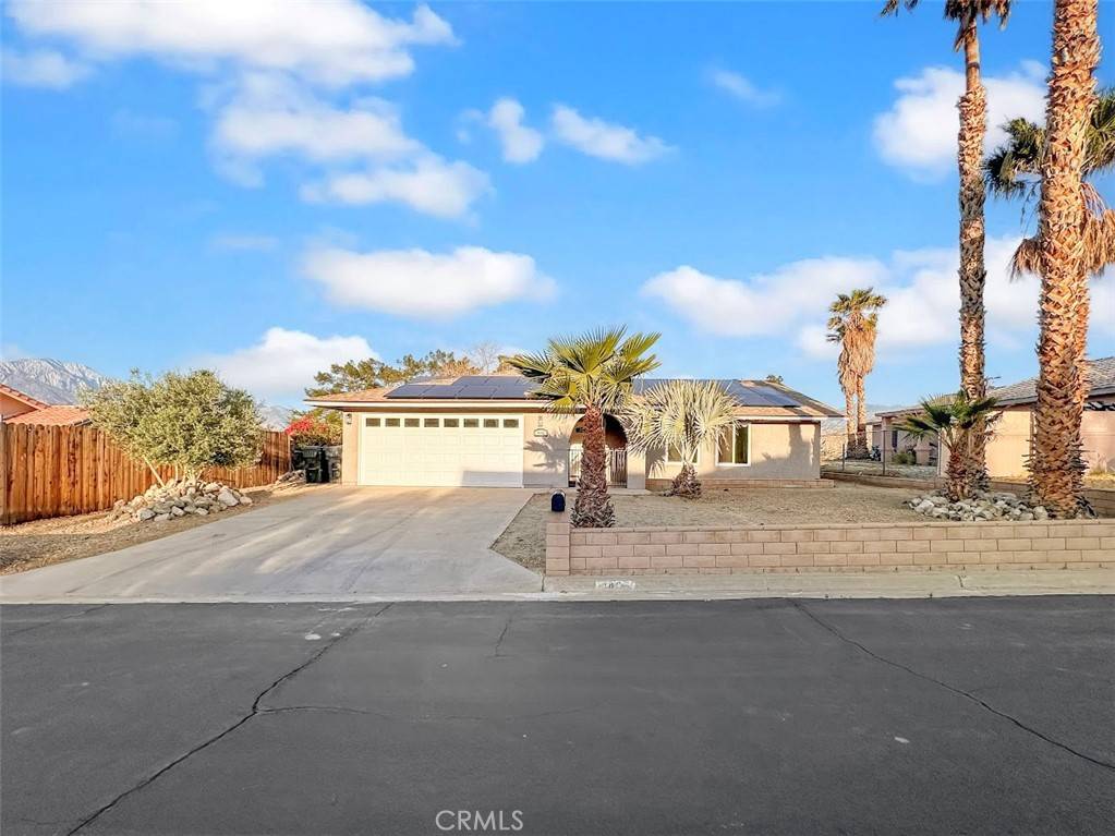 Desert Hot Springs, CA 92240,9487 Calle Del Diablo