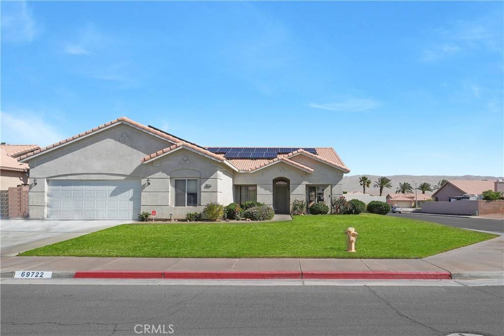 Cathedral City, CA 92234,69722 Ridgeway AVE