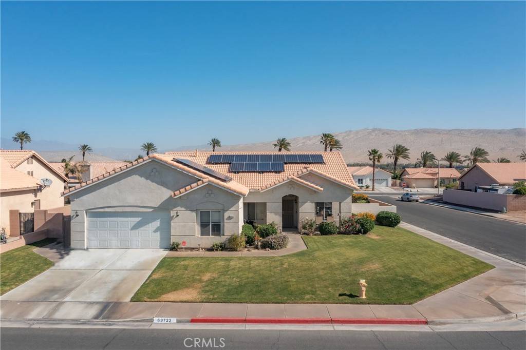 Cathedral City, CA 92234,69722 Ridgeway AVE