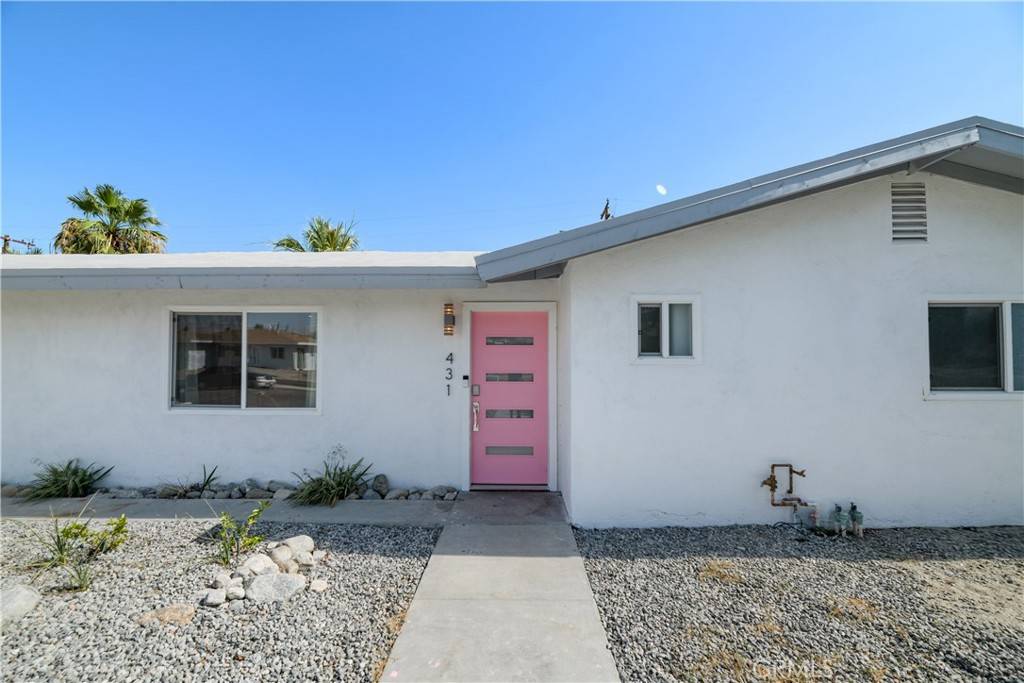 Palm Springs, CA 92262,431 W Avenida Cerca