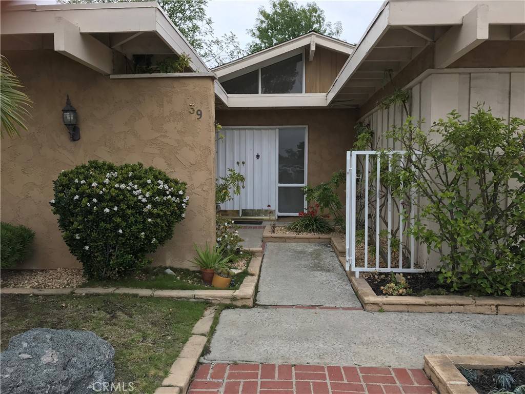 Irvine, CA 92603,39 Bethany DR