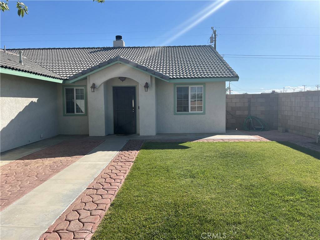 California City, CA 93505,8740 S Loop BLVD