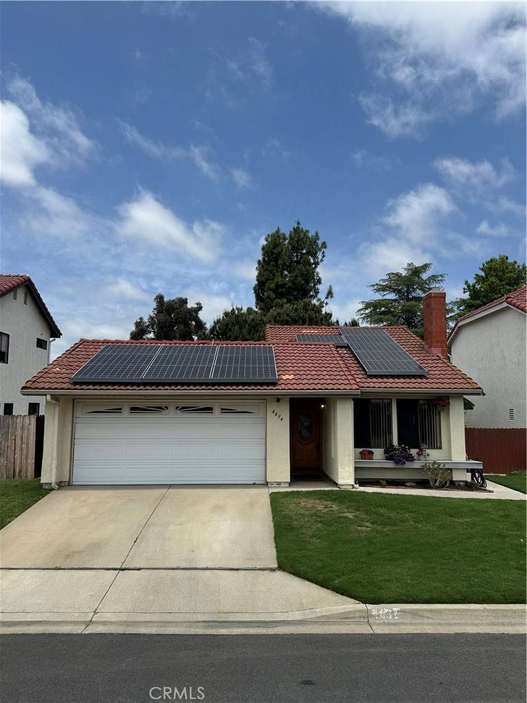 Oceanside, CA 92057,4494 Silver Birch WAY