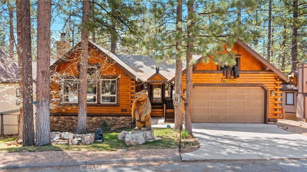 Big Bear Lake, CA 92315,160 Crystal Lake RD