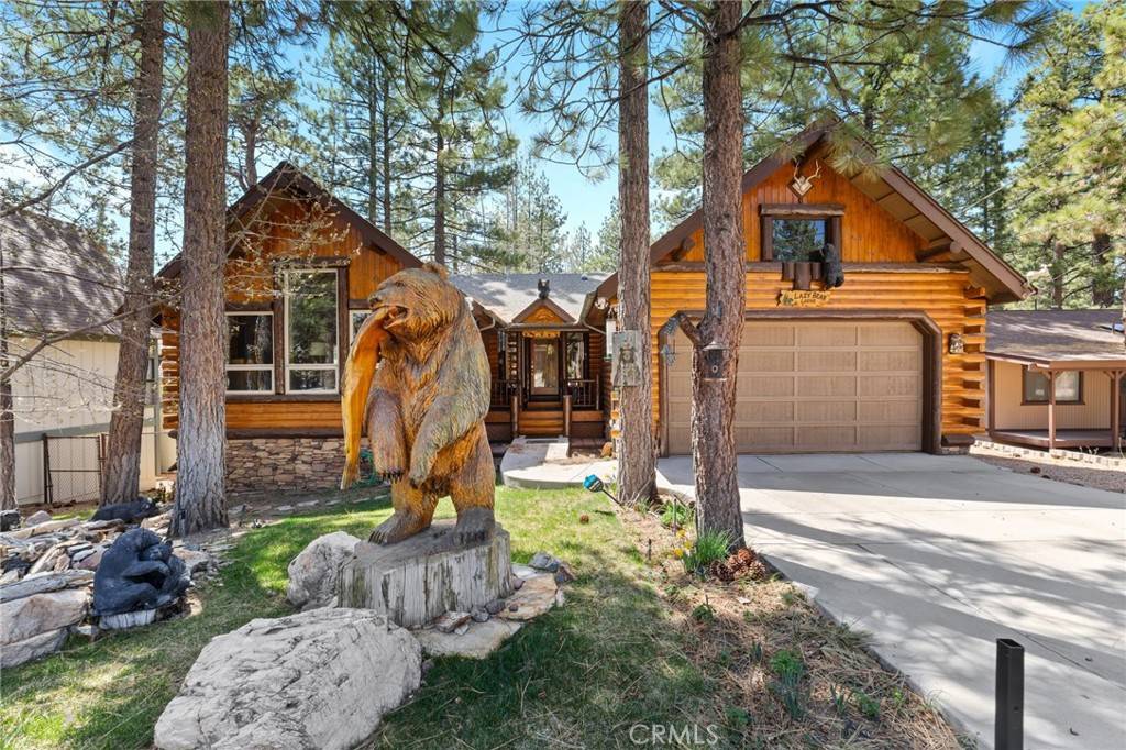 Big Bear Lake, CA 92315,160 Crystal Lake RD