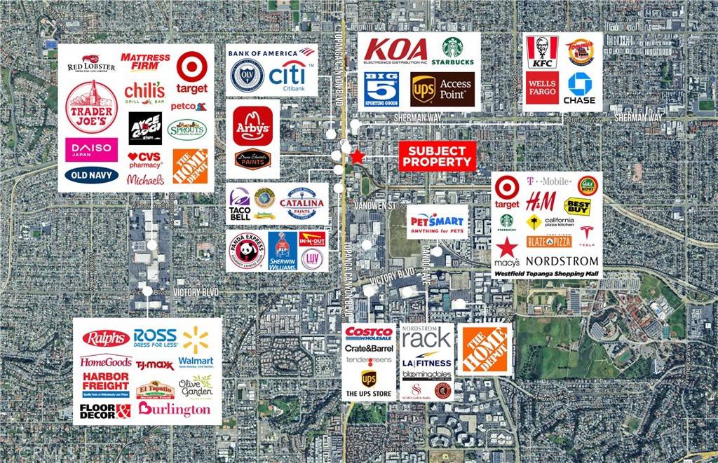 Canoga Park, CA 91303,7025 Vassar AVE