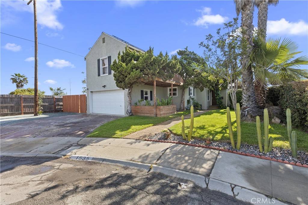 San Diego, CA 92102,1635 Mary Lou ST