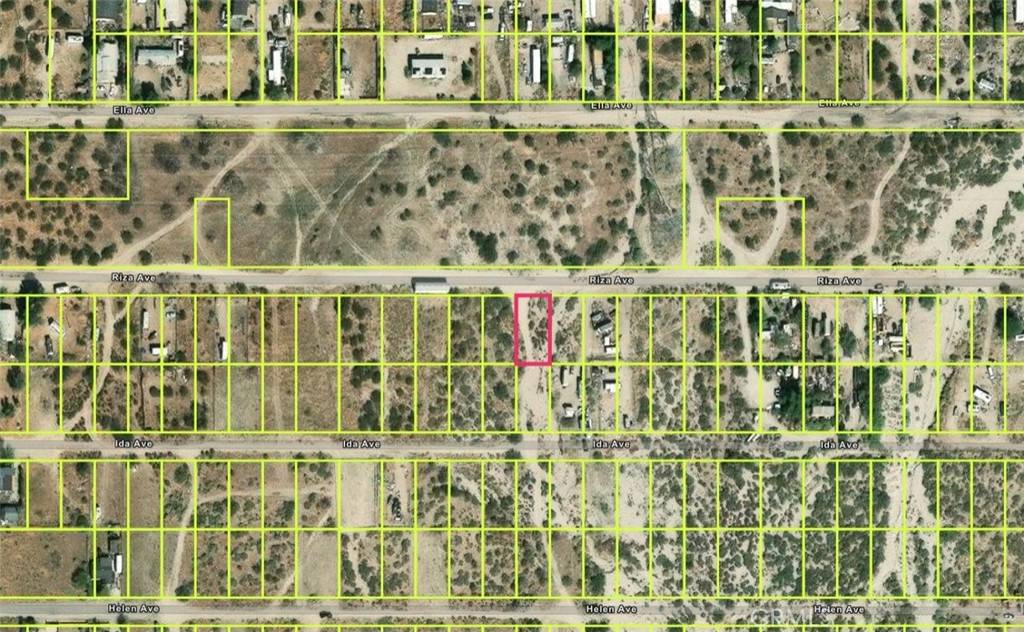 Cabazon, CA 92230,0 Riza AVE
