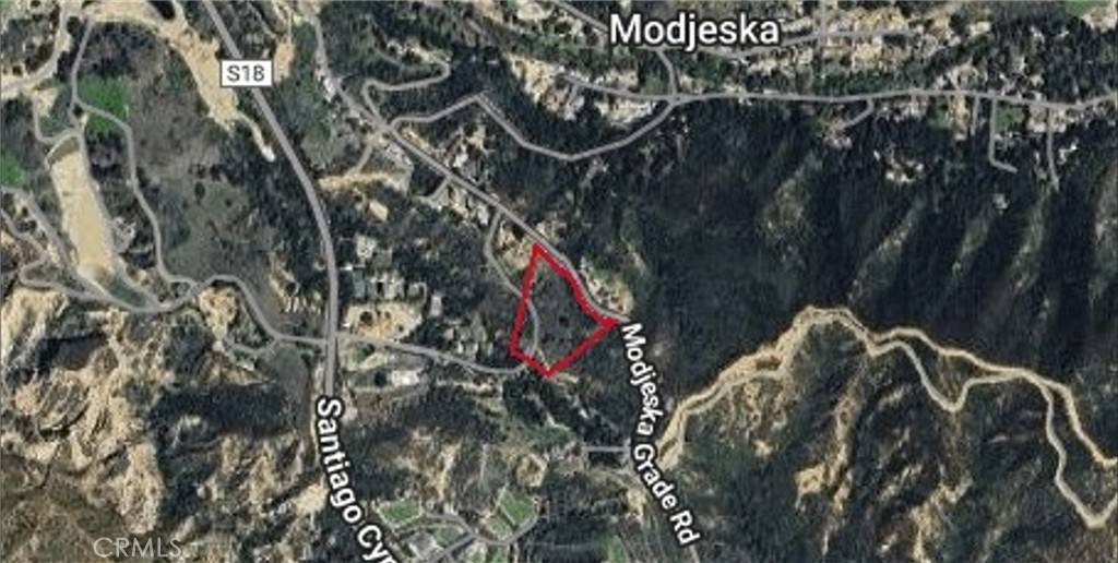 Silverado, CA 92676,28052 Modjeska Grade RD