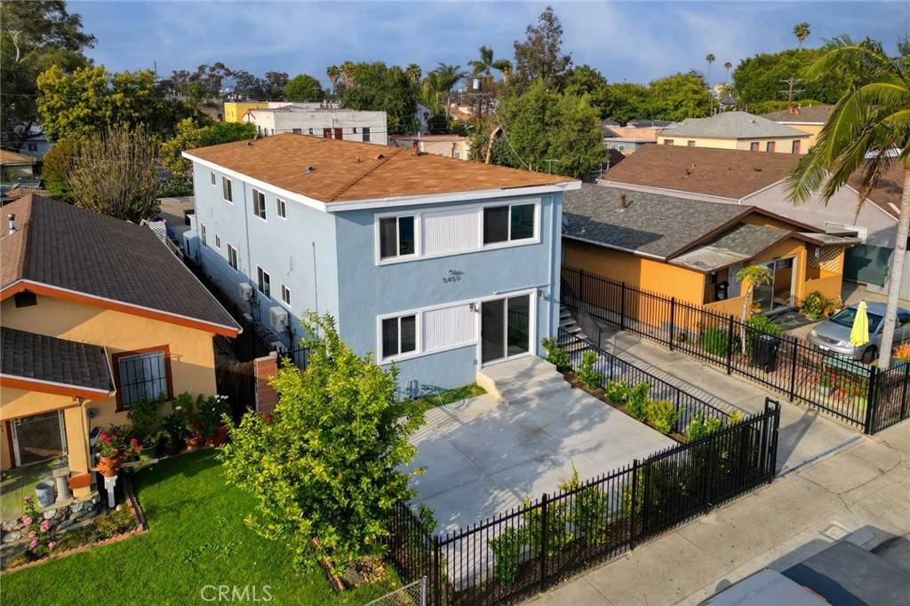 Los Angeles, CA 90016,5459 Carlin ST