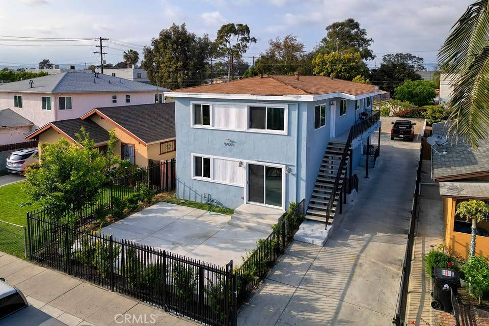 Los Angeles, CA 90016,5459 Carlin ST