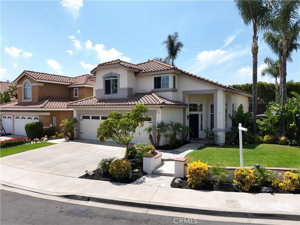 Rancho Santa Margarita, CA 92688,5 Relampago