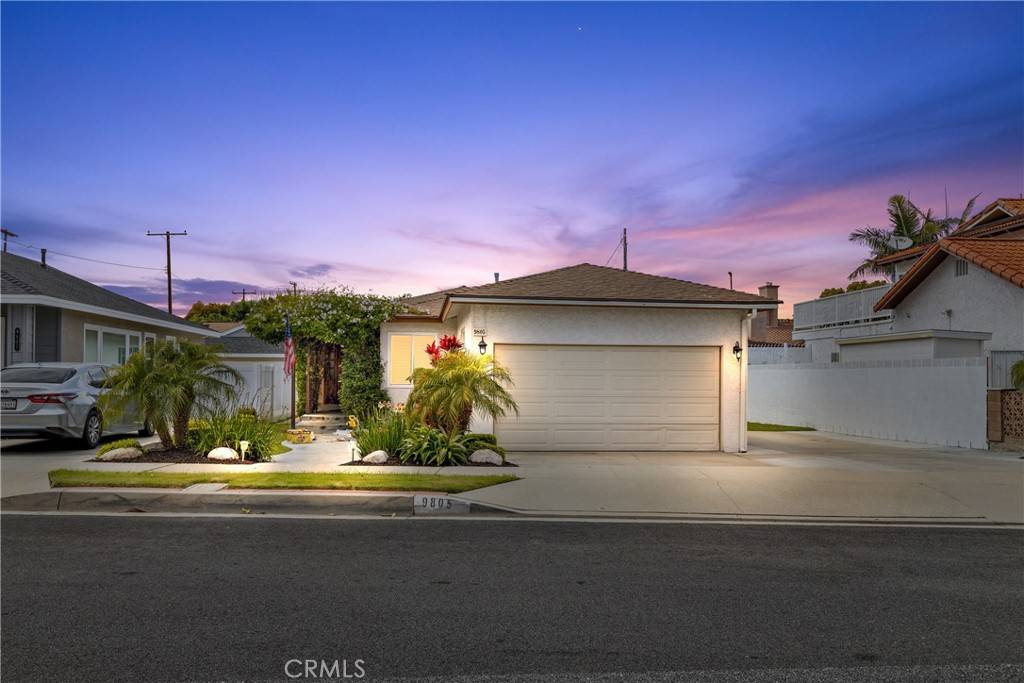 Downey, CA 90240,9805 Stamps AVE