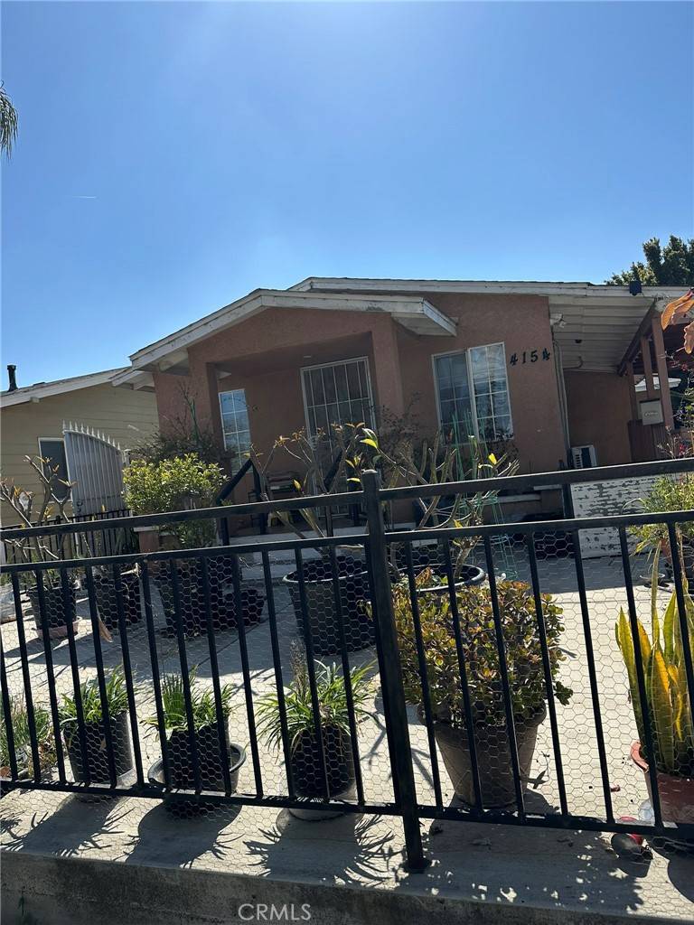 San Diego, CA 92105,4154 40th ST #56