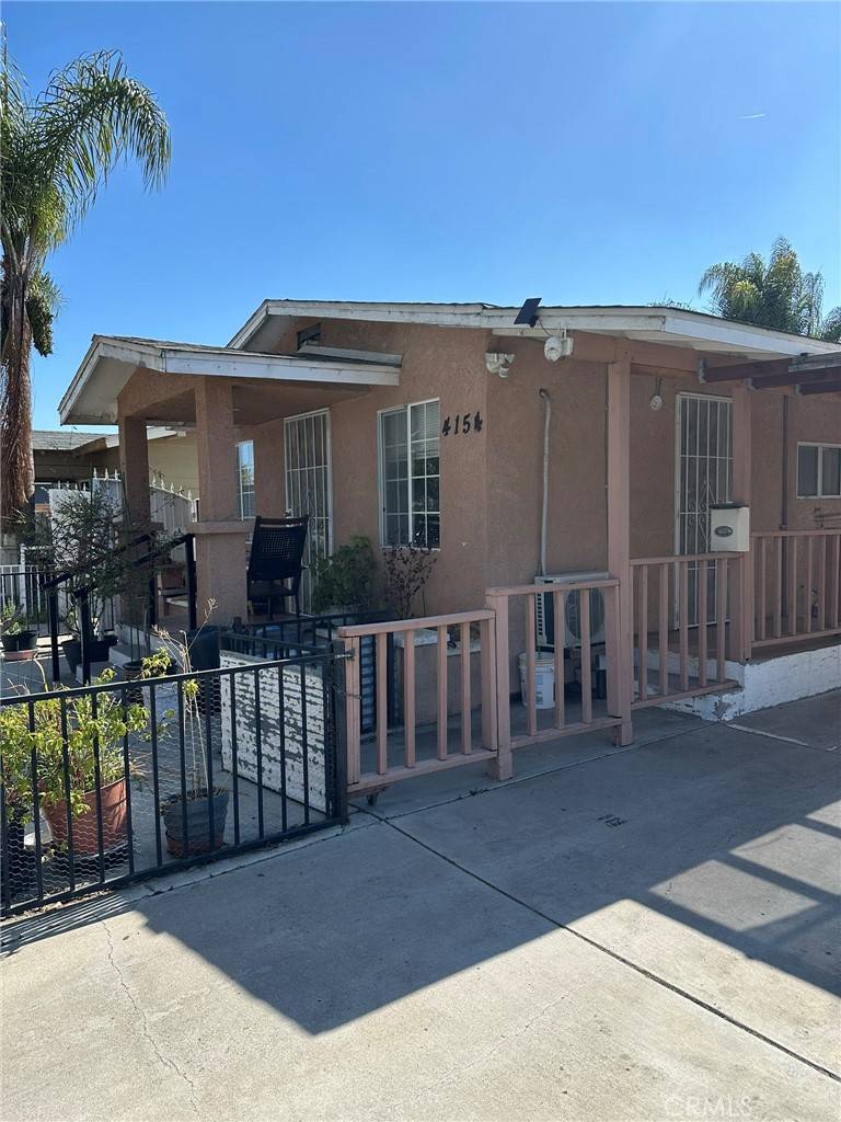 San Diego, CA 92105,4154 40th ST #56