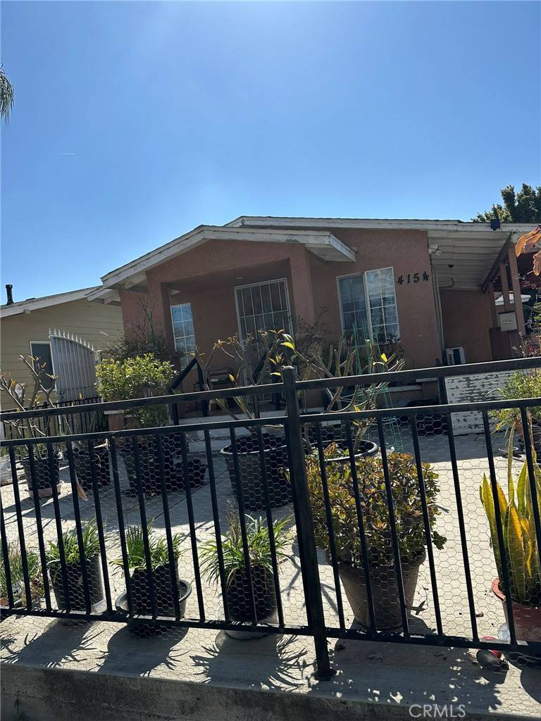 San Diego, CA 92105,4154 40th ST #56