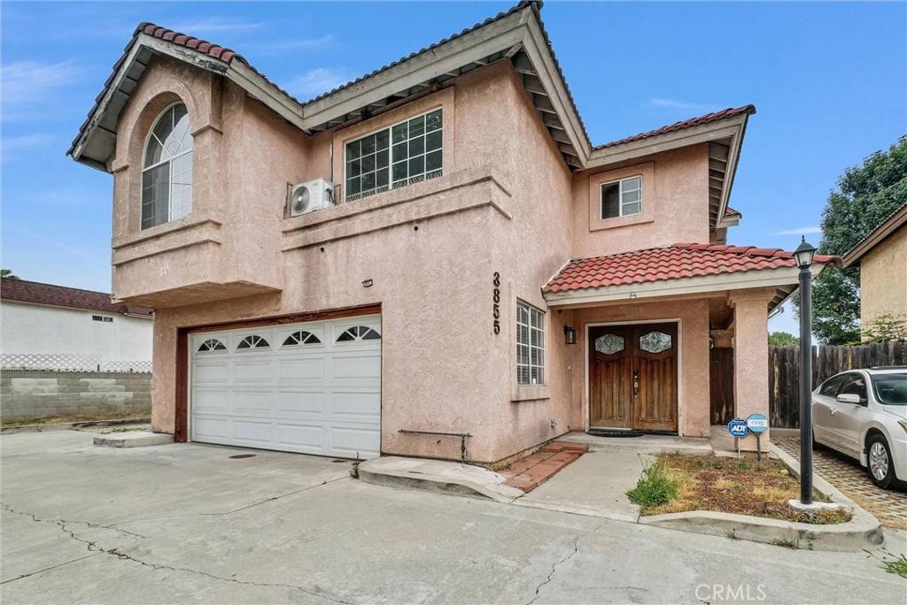 El Monte, CA 91732,3855 Gilman Rd