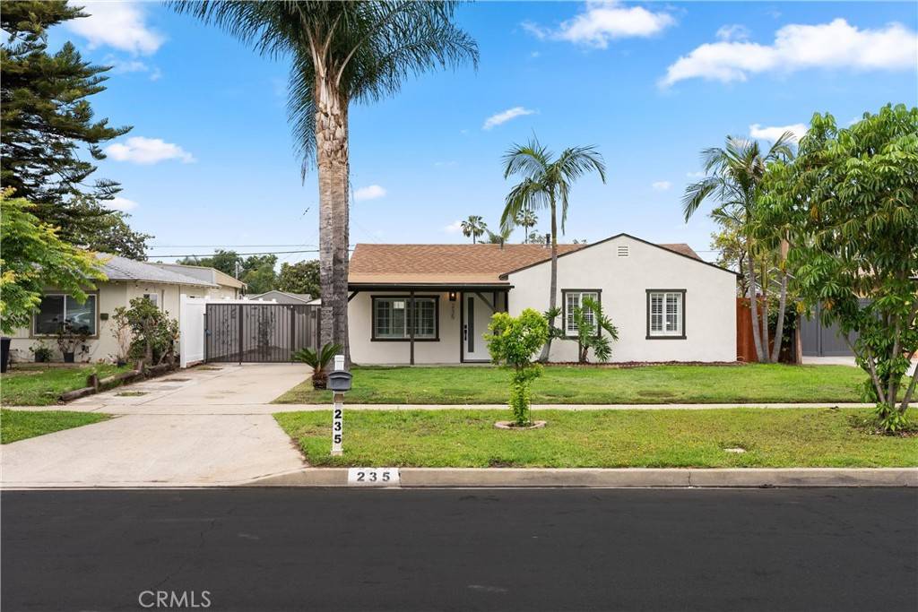 Azusa, CA 91702,235 S Pasadena AVE