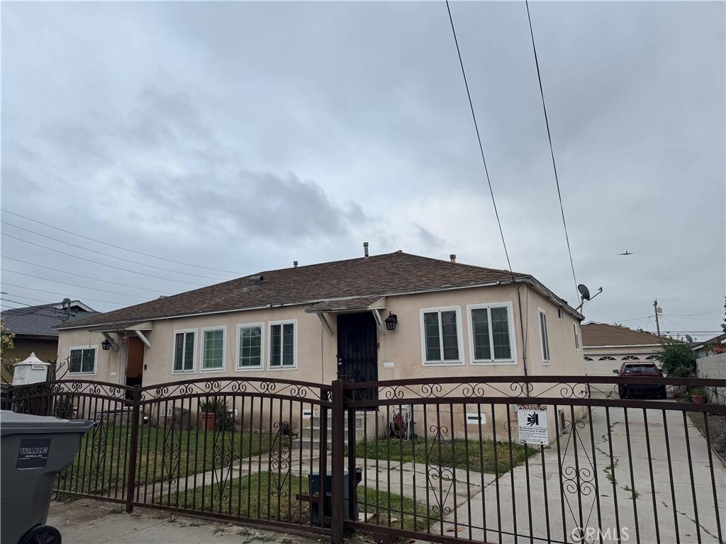 Inglewood, CA 90304,10418 Mansel AVE