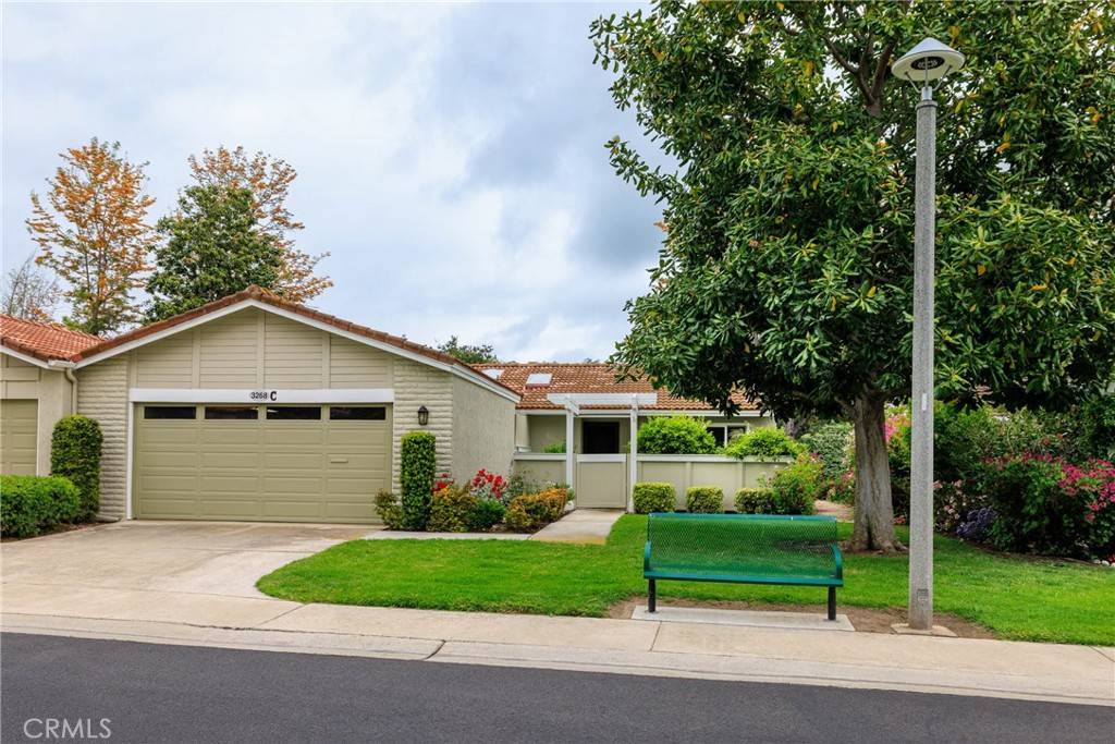 Laguna Woods, CA 92637,3268 San Amadeo #C