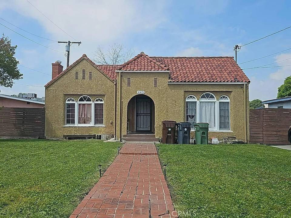 Compton, CA 90220,443 W Tichenor ST