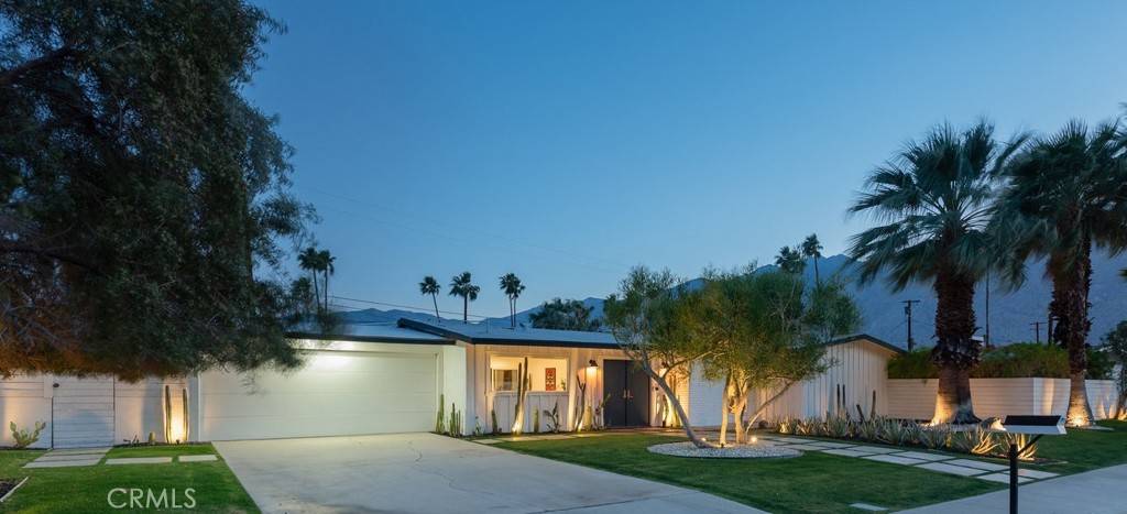Palm Springs, CA 92262,1895 E Mcmanus DR