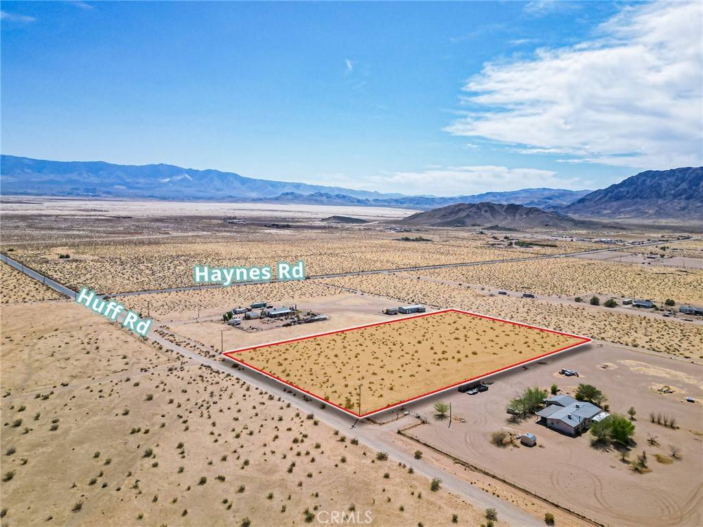 Lucerne Valley, CA 92356,16200 Huff RD