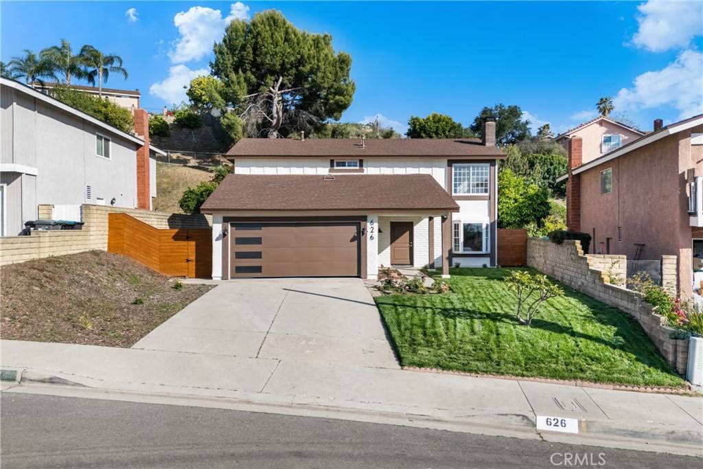 Diamond Bar, CA 91765,626 Ritter ST