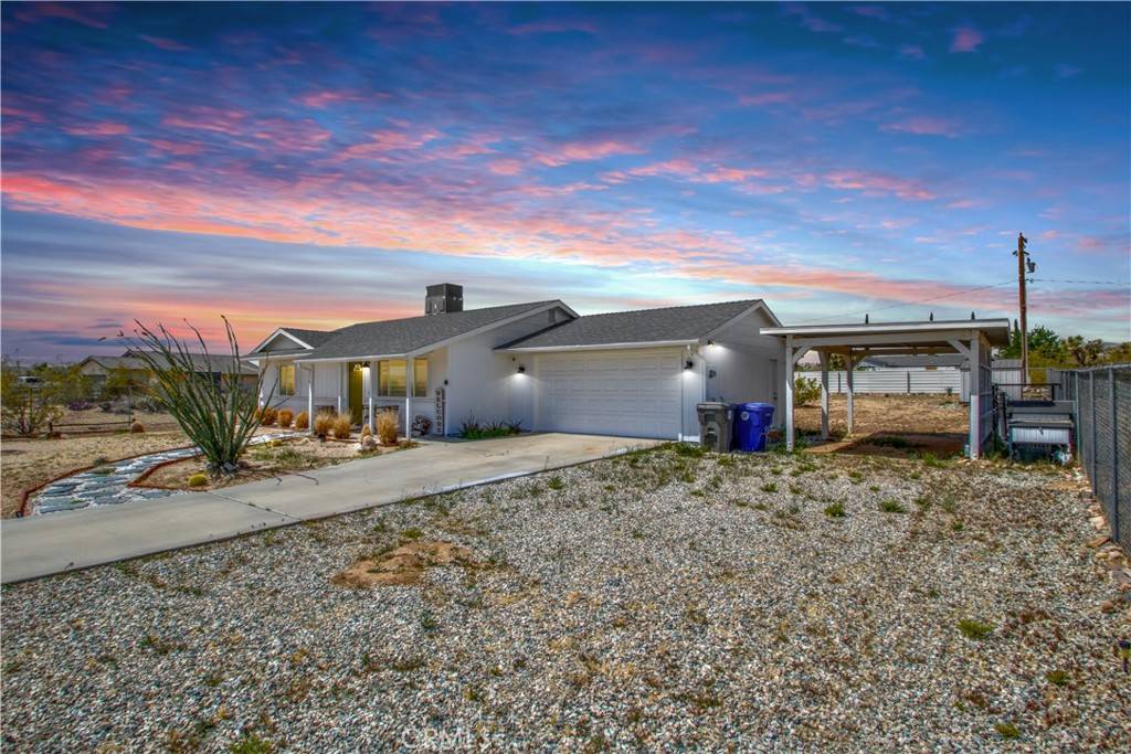 Yucca Valley, CA 92284,3872 Balsa AVE