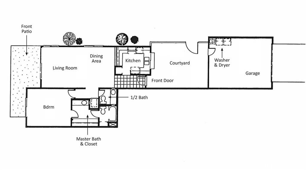 Rancho Mirage, CA 92270,61 Sunrise DR