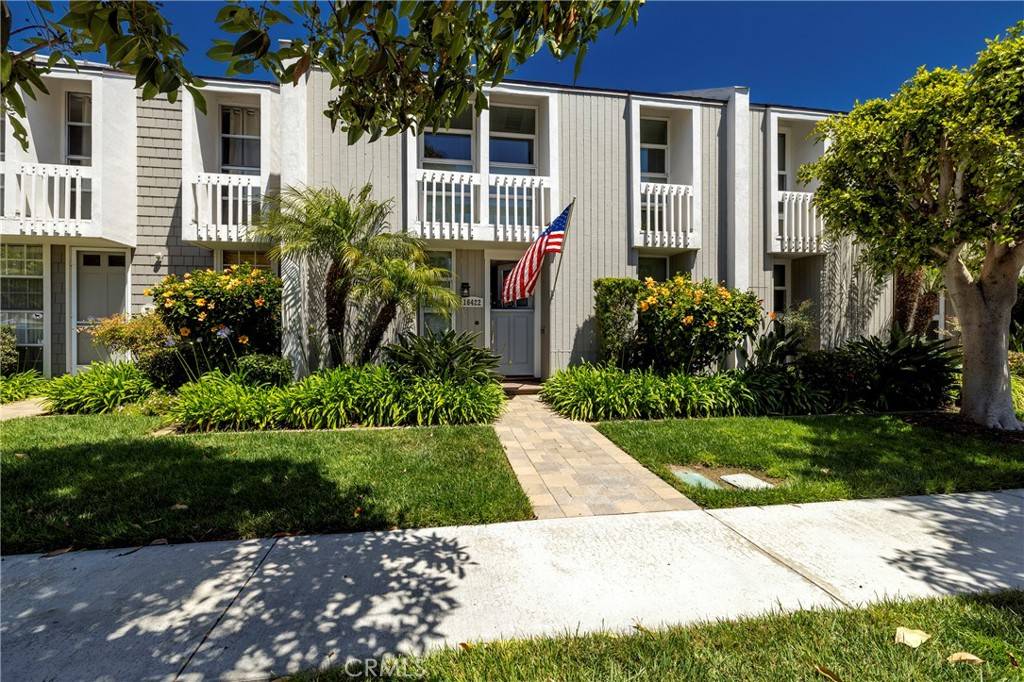 Huntington Beach, CA 92649,16422 Harbour LN #17
