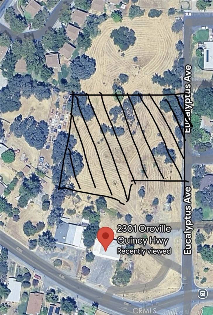 Oroville, CA 95966,0 Eucalyptus AVE