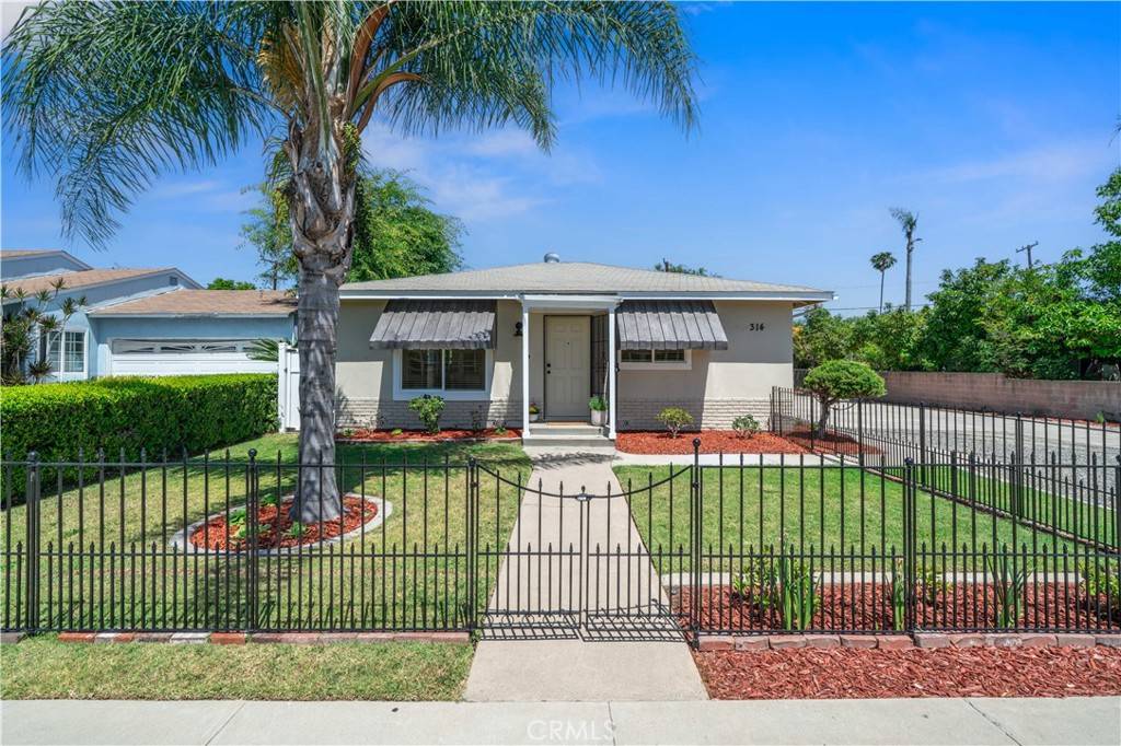 Anaheim, CA 92805,314 N. Citron ST