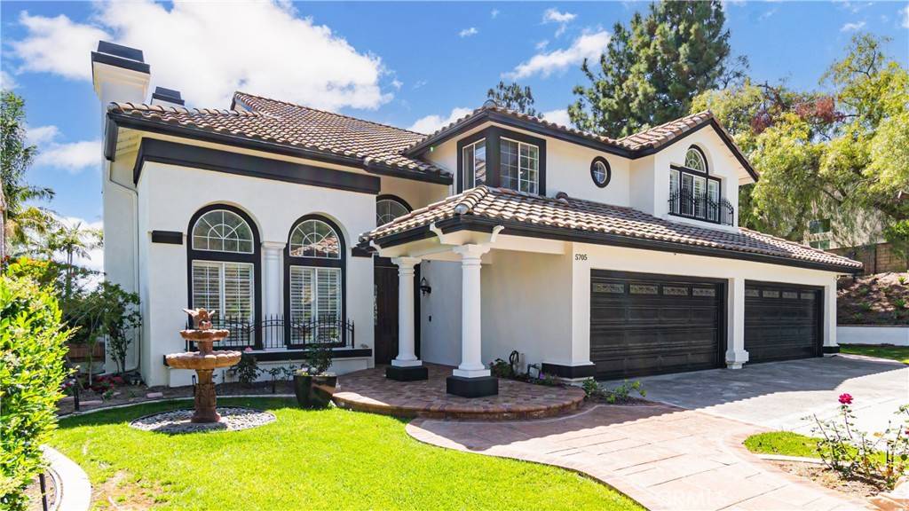 Yorba Linda, CA 92887,5705 Camino De Bryant