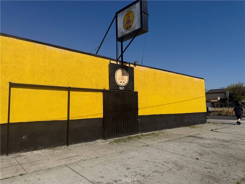 Los Angeles, CA 90001,8201 S Central AVE