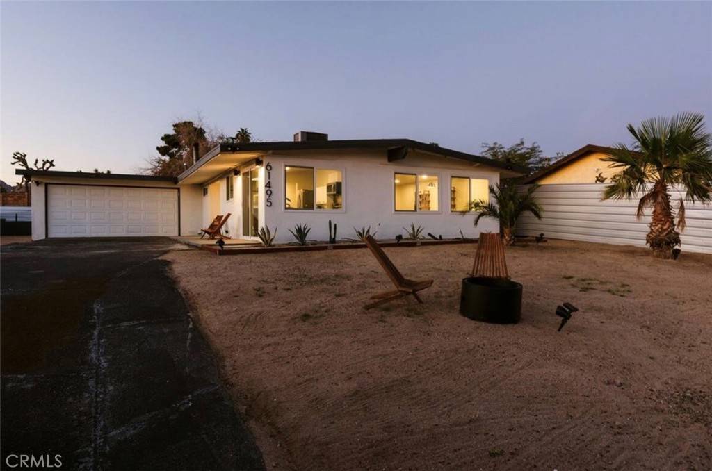 Joshua Tree, CA 92252,61495 La Jolla DR