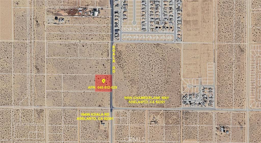 Adelanto, CA 92301,0 Koala RD