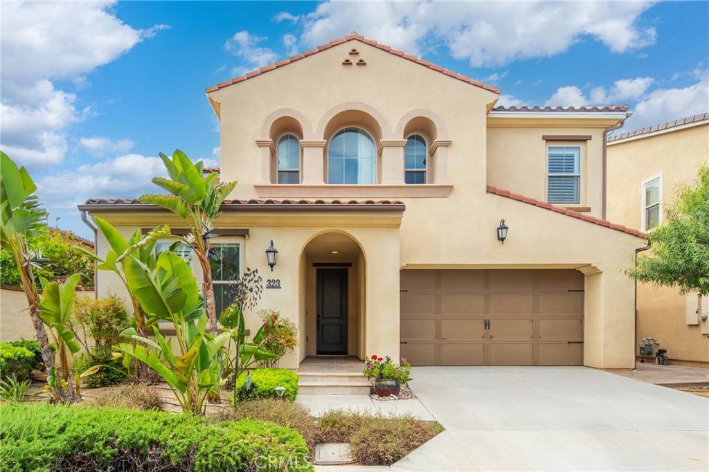 Brea, CA 92823,323 La Ventana DR