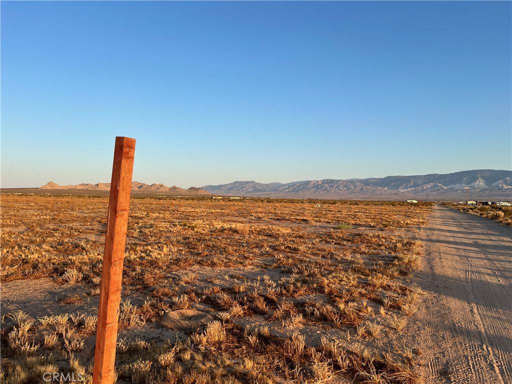 Lucerne Valley, CA 92356,0 Joshua AVE