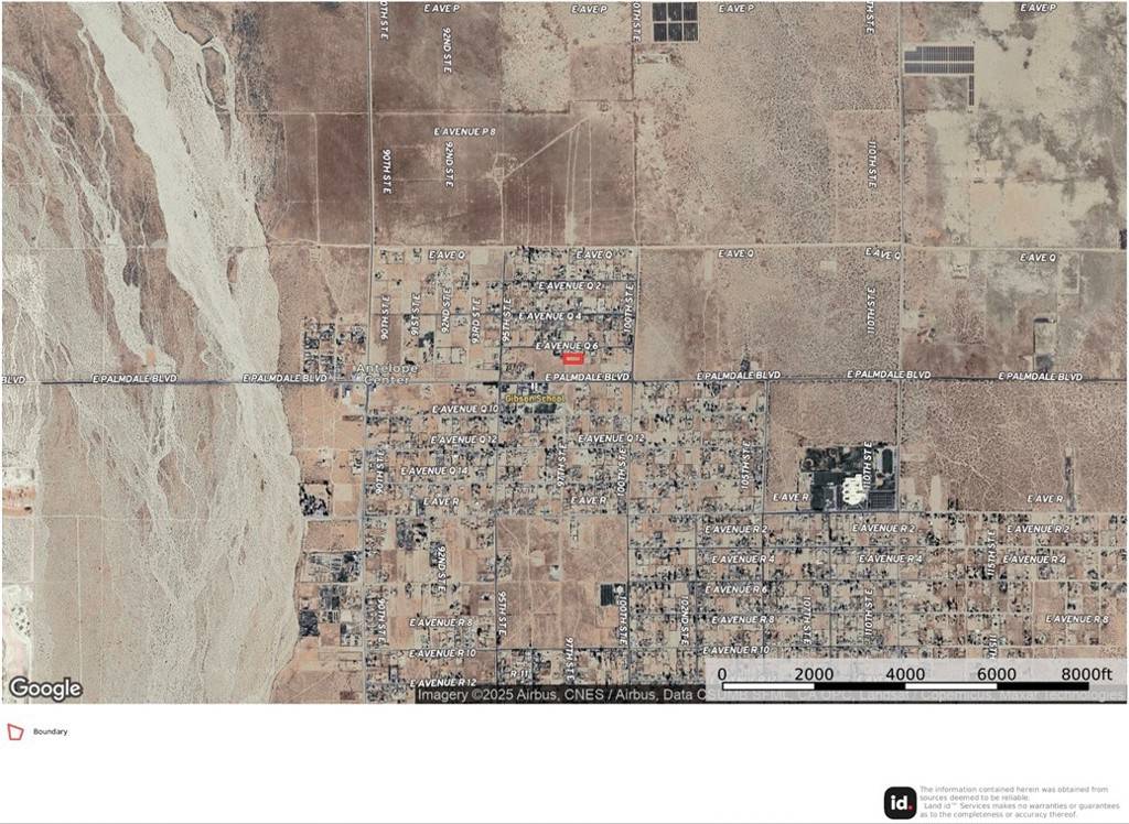 Los Angeles, CA 93591,9730 E Ave Q6