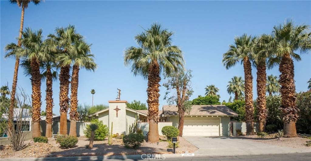 Palm Desert, CA 92260,45740 Verba Santa DR
