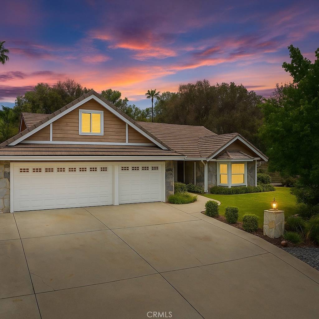 Yorba Linda, CA 92887,5825 Paseo De La Cumbre